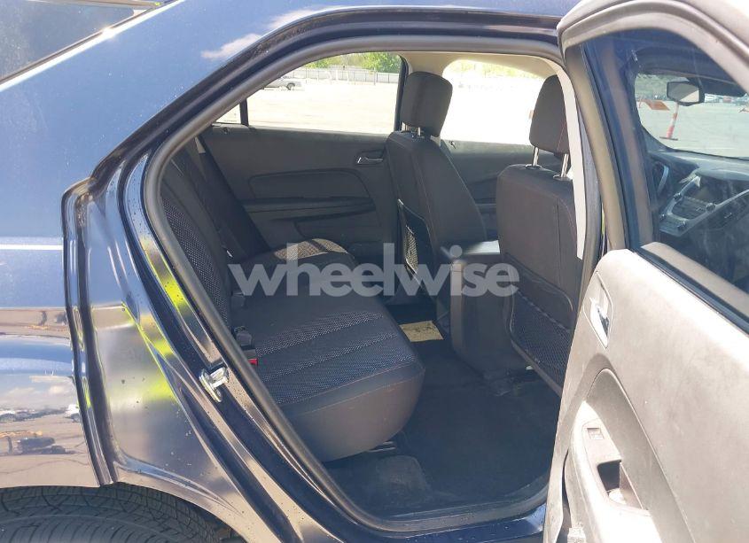 Photo 8 of 2017 Chevrolet Equinox LT (VIN 2GNALCEK5H6323414)