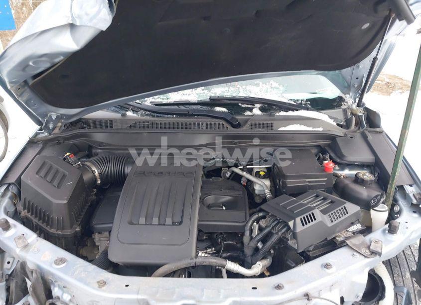 Photo 10 of 2014 Chevrolet Equinox 2LT (VIN 2GNALCEK6E6134251)