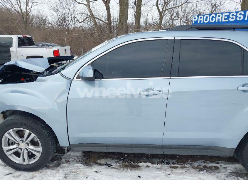 Photo 13 of 2014 Chevrolet Equinox 2LT (VIN 2GNALCEK6E6134251)