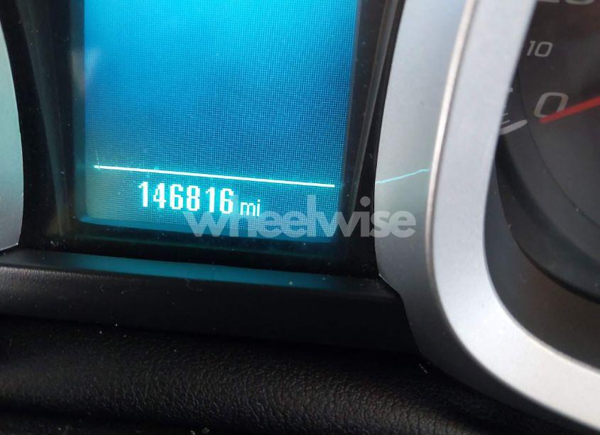 Photo 14 of 2014 Chevrolet Equinox 2LT (VIN 2GNALCEK6E6134251)