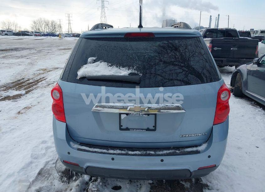 Photo 15 of 2014 Chevrolet Equinox 2LT (VIN 2GNALCEK6E6134251)