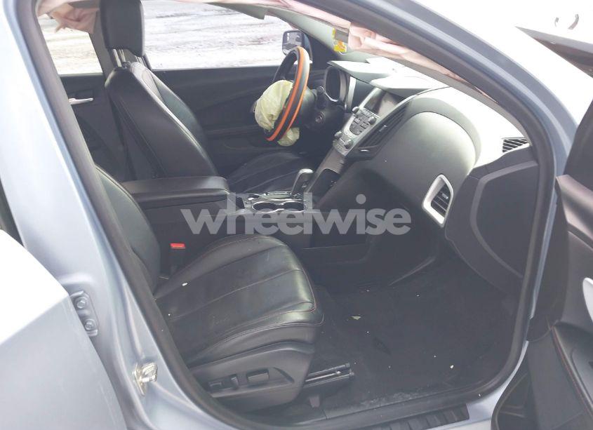 Photo 5 of 2014 Chevrolet Equinox 2LT (VIN 2GNALCEK6E6134251)