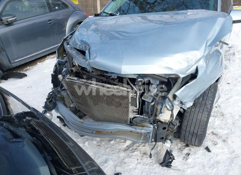 Photo 6 of 2014 Chevrolet Equinox 2LT (VIN 2GNALCEK6E6134251)