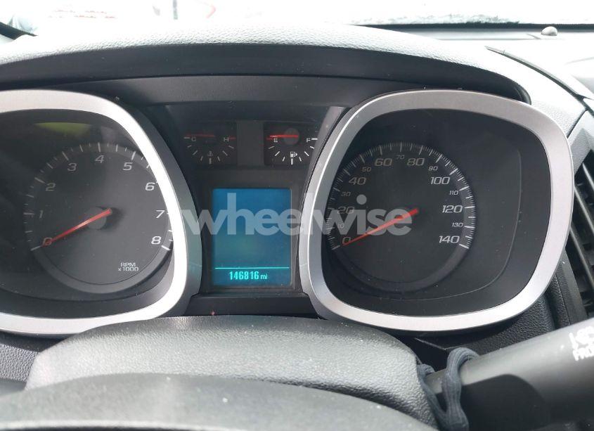 Photo 7 of 2014 Chevrolet Equinox 2LT (VIN 2GNALCEK6E6134251)