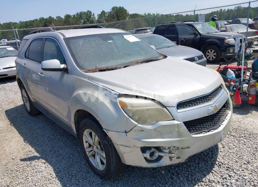 2014 Chevrolet Equinox 2LT (VIN 2GNALCEK6E6156377) main photo