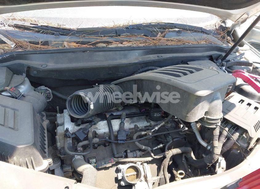 Photo 10 of 2014 Chevrolet Equinox 2LT (VIN 2GNALCEK6E6156377)