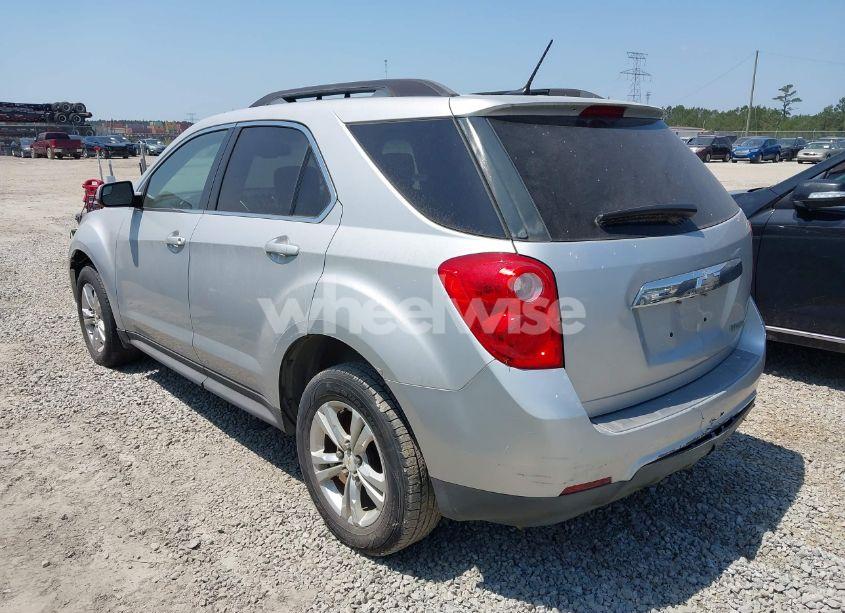 Photo 3 of 2014 Chevrolet Equinox 2LT (VIN 2GNALCEK6E6156377)