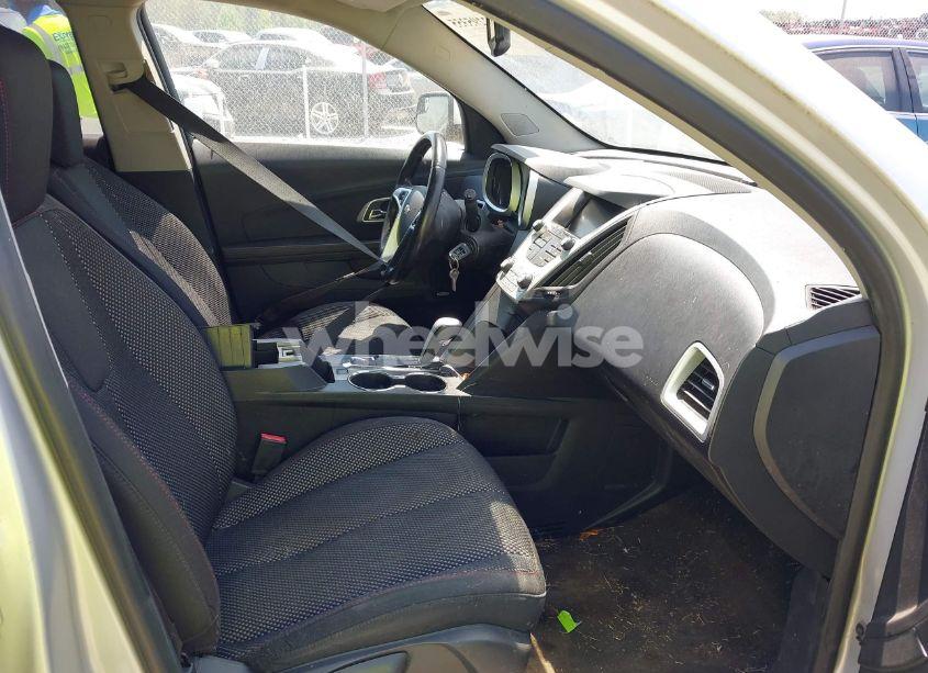 Photo 5 of 2014 Chevrolet Equinox 2LT (VIN 2GNALCEK6E6156377)