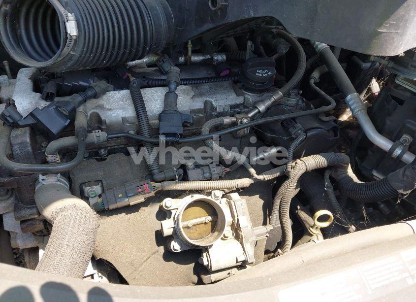 Photo 6 of 2014 Chevrolet Equinox 2LT (VIN 2GNALCEK6E6156377)