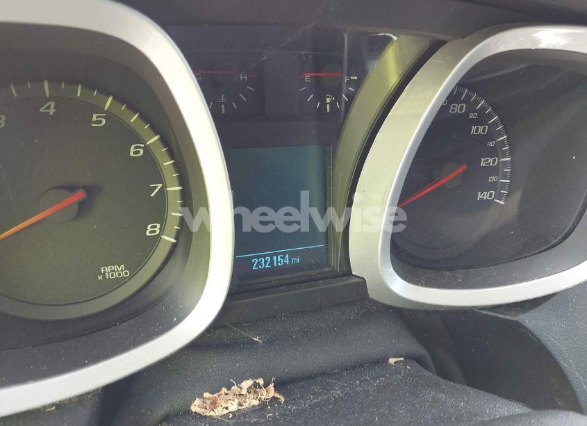 Photo 7 of 2014 Chevrolet Equinox 2LT (VIN 2GNALCEK6E6156377)