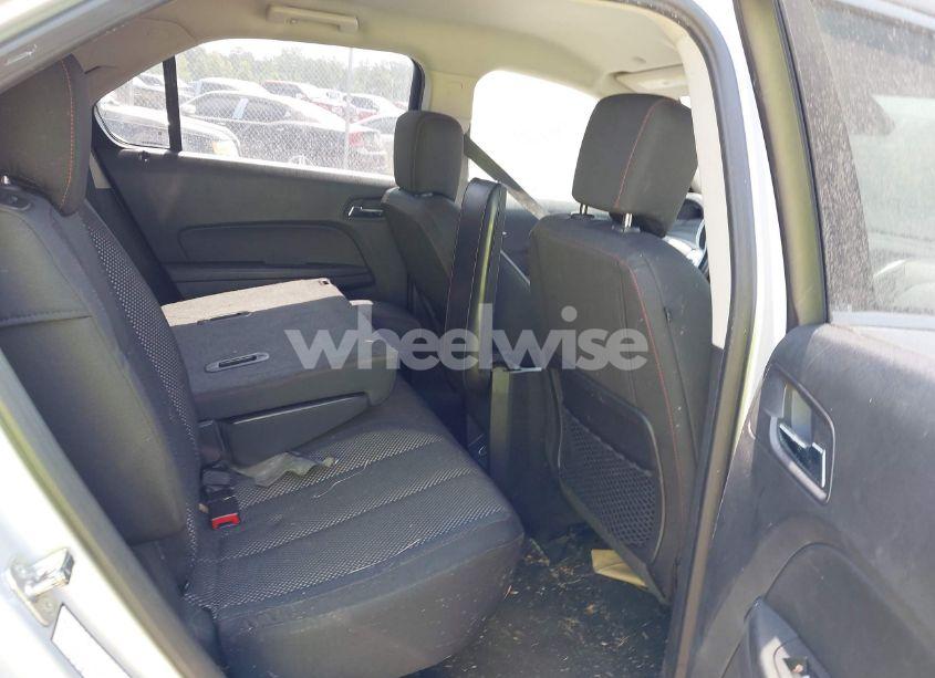 Photo 8 of 2014 Chevrolet Equinox 2LT (VIN 2GNALCEK6E6156377)