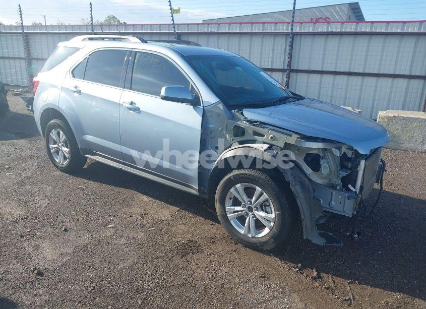 2015 Chevrolet Equinox 2LT (VIN 2GNALCEK6F6194984) main photo