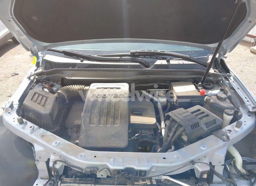 Photo 10 of 2015 Chevrolet Equinox 2LT (VIN 2GNALCEK6F6194984)