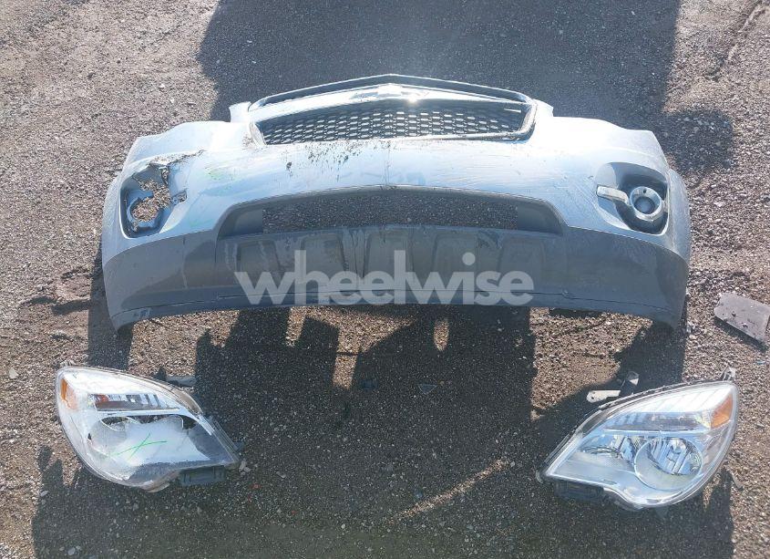 Photo 12 of 2015 Chevrolet Equinox 2LT (VIN 2GNALCEK6F6194984)