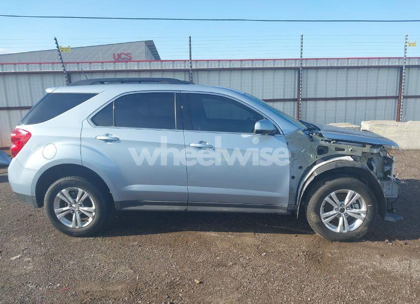 Photo 14 of 2015 Chevrolet Equinox 2LT (VIN 2GNALCEK6F6194984)