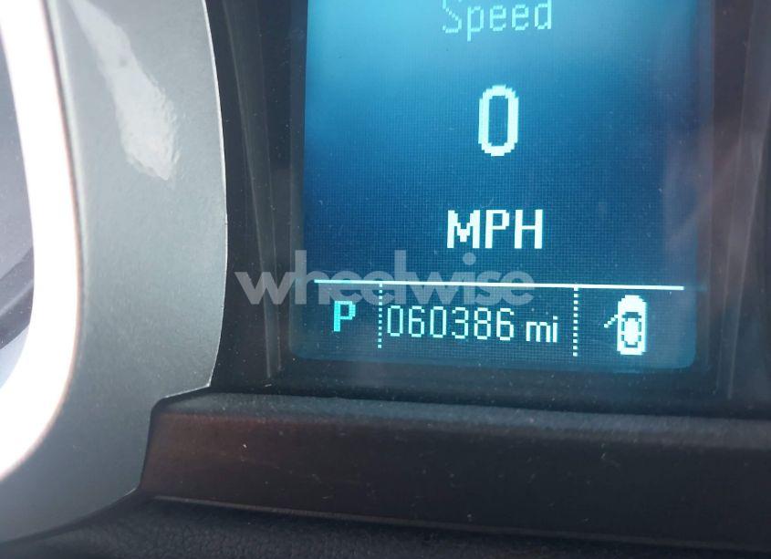 Photo 16 of 2015 Chevrolet Equinox 2LT (VIN 2GNALCEK6F6194984)