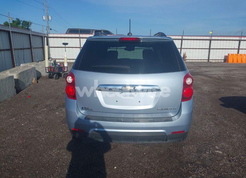 Photo 17 of 2015 Chevrolet Equinox 2LT (VIN 2GNALCEK6F6194984)