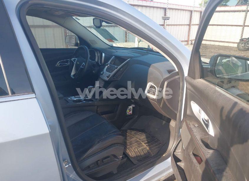 Photo 5 of 2015 Chevrolet Equinox 2LT (VIN 2GNALCEK6F6194984)