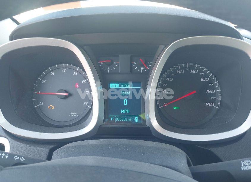 Photo 7 of 2015 Chevrolet Equinox 2LT (VIN 2GNALCEK6F6194984)