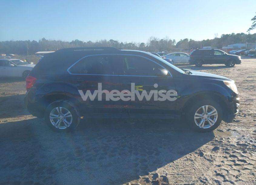 Photo 13 of 2015 Chevrolet Equinox 2LT (VIN 2GNALCEK6F6216594)