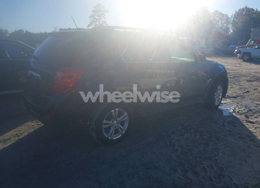 Photo 4 of 2015 Chevrolet Equinox 2LT (VIN 2GNALCEK6F6216594)