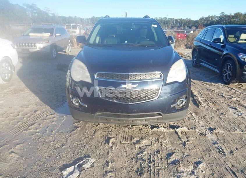 Photo 6 of 2015 Chevrolet Equinox 2LT (VIN 2GNALCEK6F6216594)