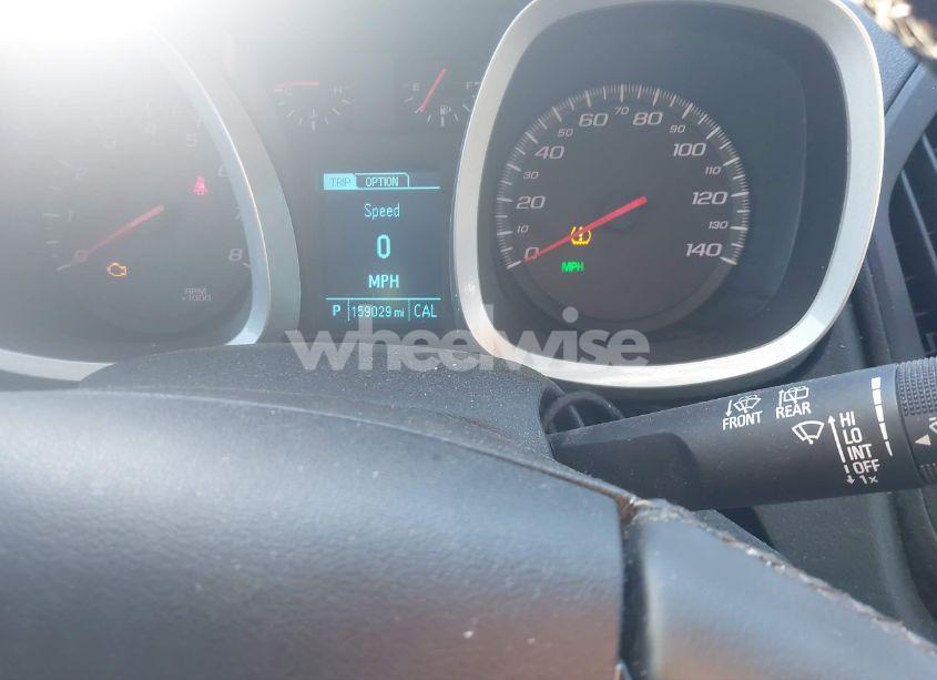 Photo 7 of 2015 Chevrolet Equinox 2LT (VIN 2GNALCEK6F6216594)