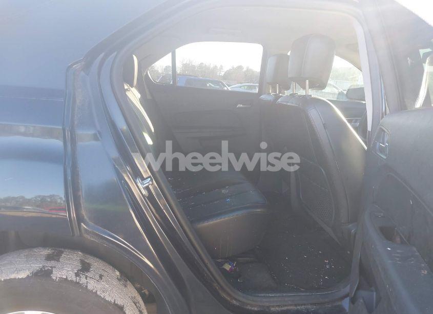 Photo 8 of 2015 Chevrolet Equinox 2LT (VIN 2GNALCEK6F6216594)