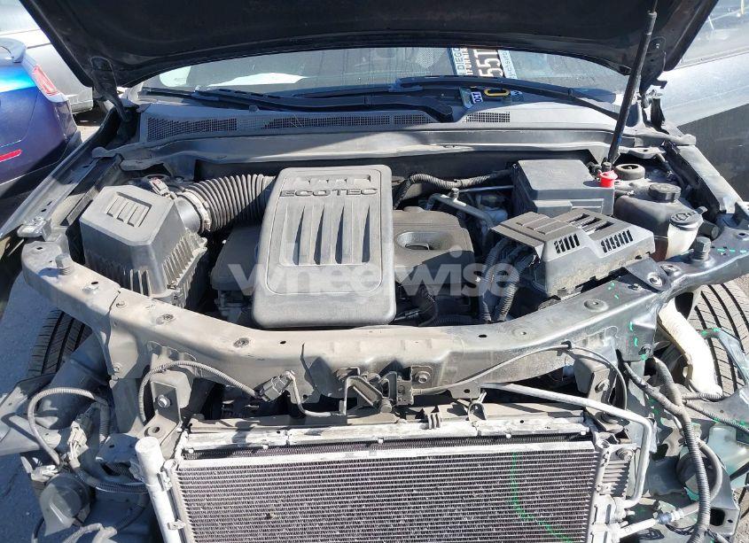 Photo 10 of 2015 Chevrolet Equinox 2LT (VIN 2GNALCEK6F6338517)