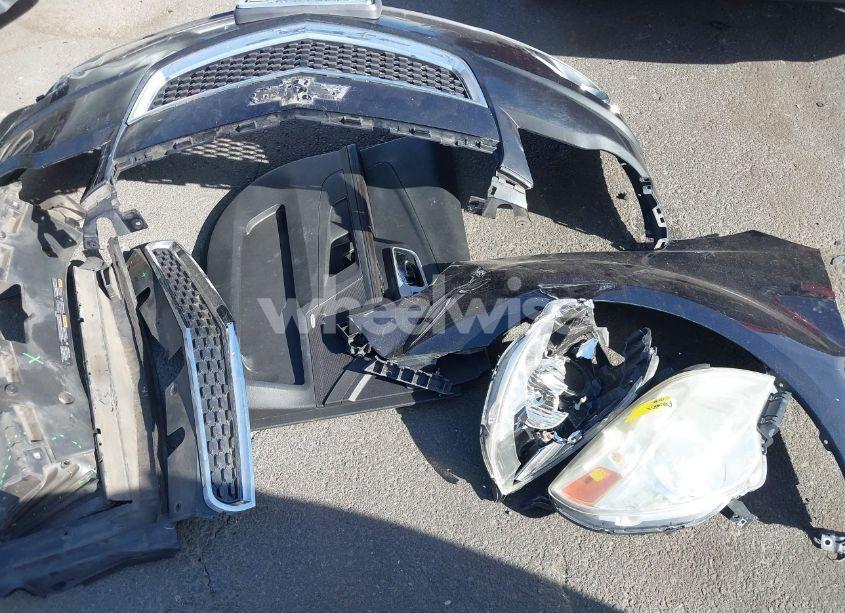 Photo 12 of 2015 Chevrolet Equinox 2LT (VIN 2GNALCEK6F6338517)