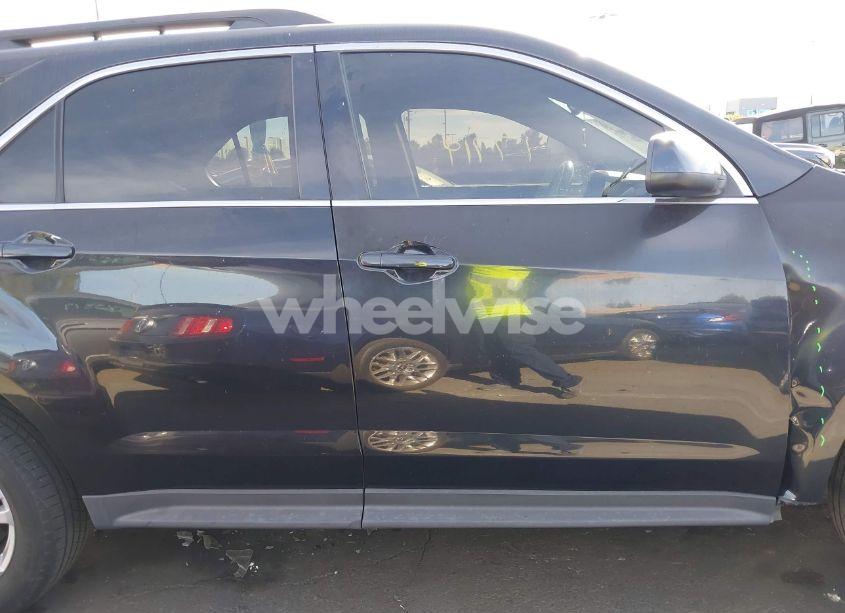 Photo 14 of 2015 Chevrolet Equinox 2LT (VIN 2GNALCEK6F6338517)