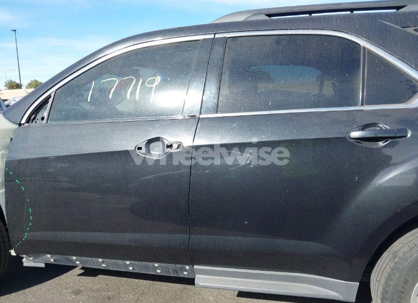 Photo 15 of 2015 Chevrolet Equinox 2LT (VIN 2GNALCEK6F6338517)