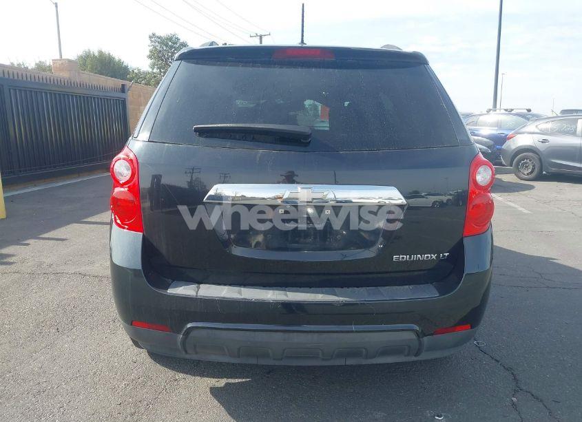 Photo 17 of 2015 Chevrolet Equinox 2LT (VIN 2GNALCEK6F6338517)