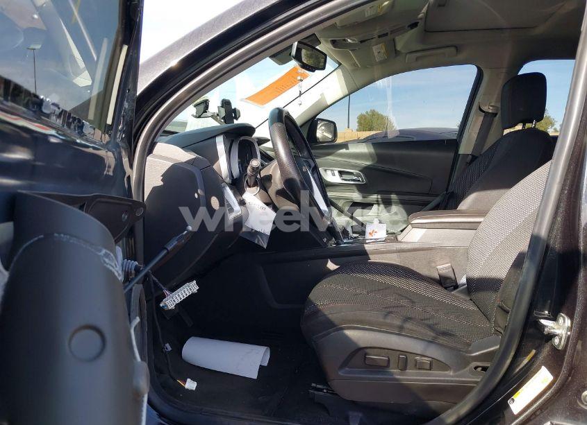 Photo 5 of 2015 Chevrolet Equinox 2LT (VIN 2GNALCEK6F6338517)