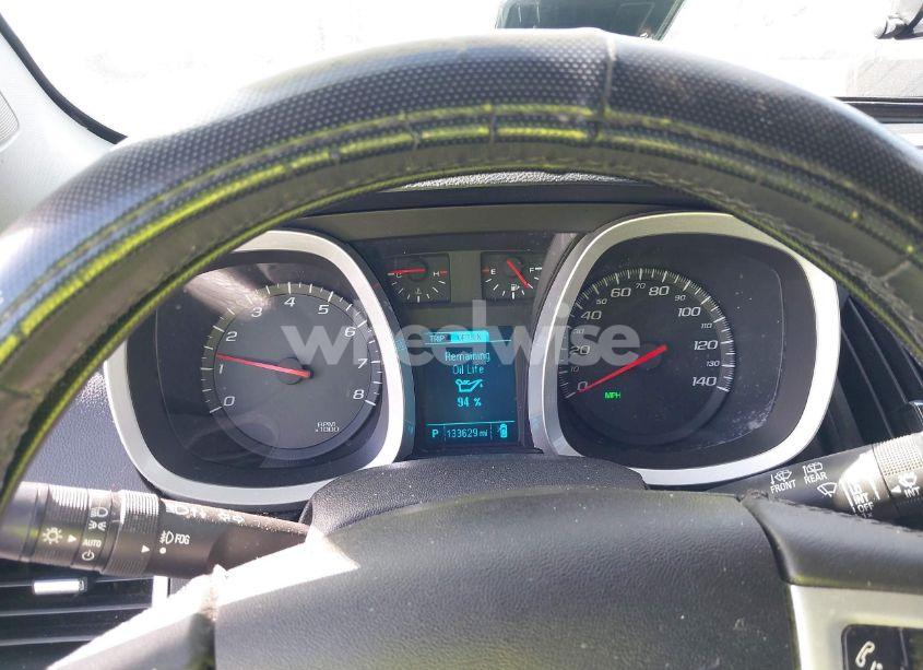 Photo 7 of 2015 Chevrolet Equinox 2LT (VIN 2GNALCEK6F6338517)