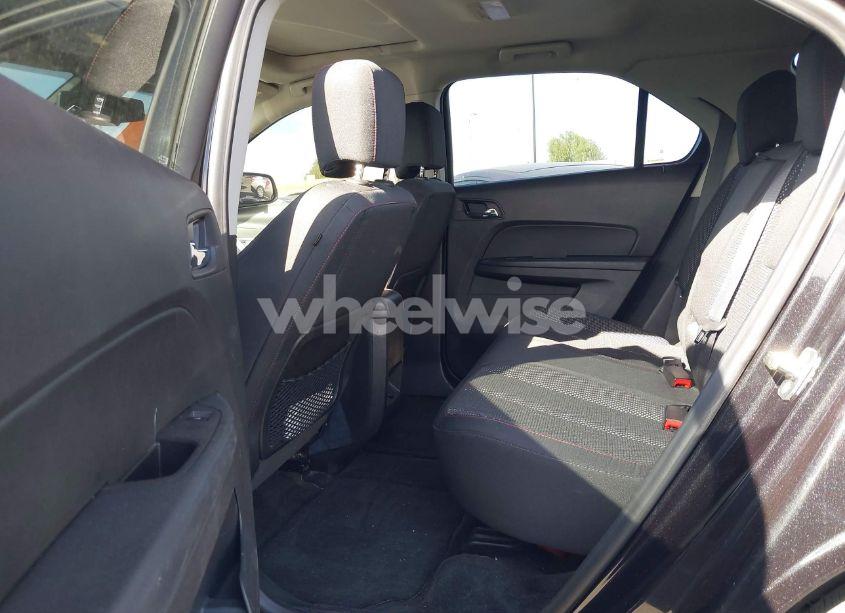 Photo 8 of 2015 Chevrolet Equinox 2LT (VIN 2GNALCEK6F6338517)