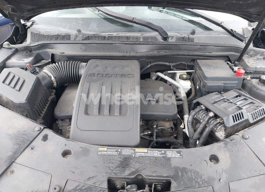 Photo 10 of 2015 Chevrolet Equinox 2LT (VIN 2GNALCEK6F6399608)