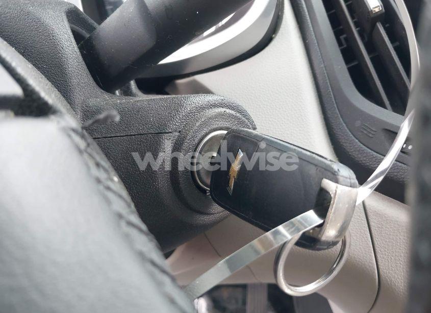 Photo 11 of 2015 Chevrolet Equinox 2LT (VIN 2GNALCEK6F6399608)