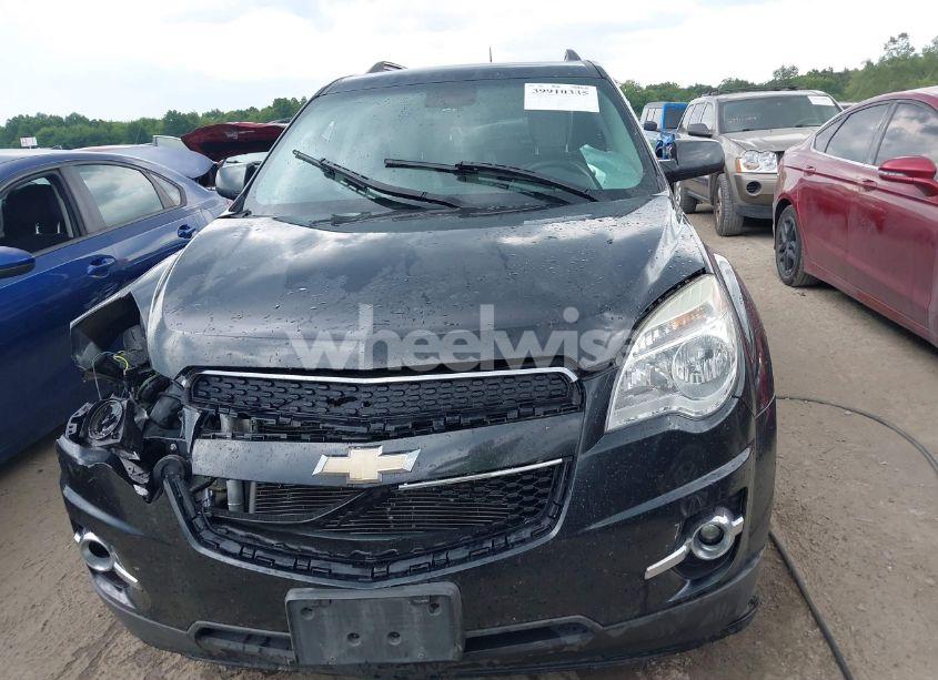 Photo 12 of 2015 Chevrolet Equinox 2LT (VIN 2GNALCEK6F6399608)