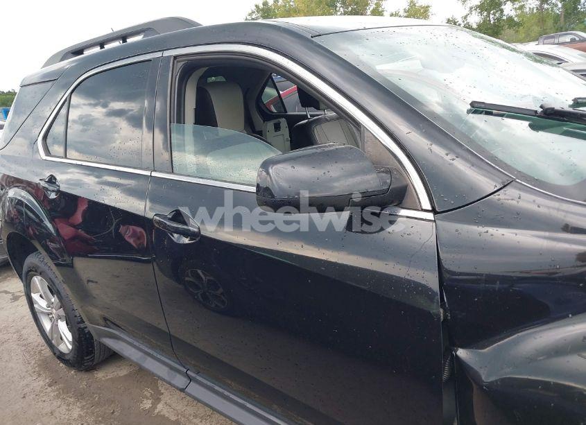 Photo 13 of 2015 Chevrolet Equinox 2LT (VIN 2GNALCEK6F6399608)