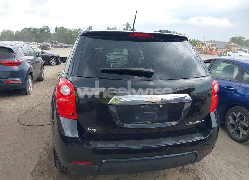 Photo 16 of 2015 Chevrolet Equinox 2LT (VIN 2GNALCEK6F6399608)