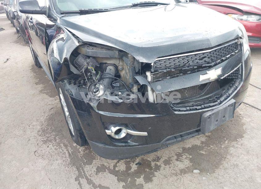 Photo 6 of 2015 Chevrolet Equinox 2LT (VIN 2GNALCEK6F6399608)