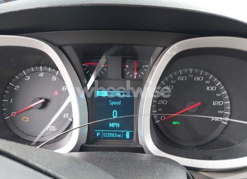 Photo 7 of 2015 Chevrolet Equinox 2LT (VIN 2GNALCEK6F6399608)