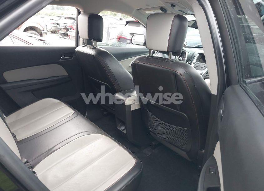 Photo 8 of 2015 Chevrolet Equinox 2LT (VIN 2GNALCEK6F6399608)