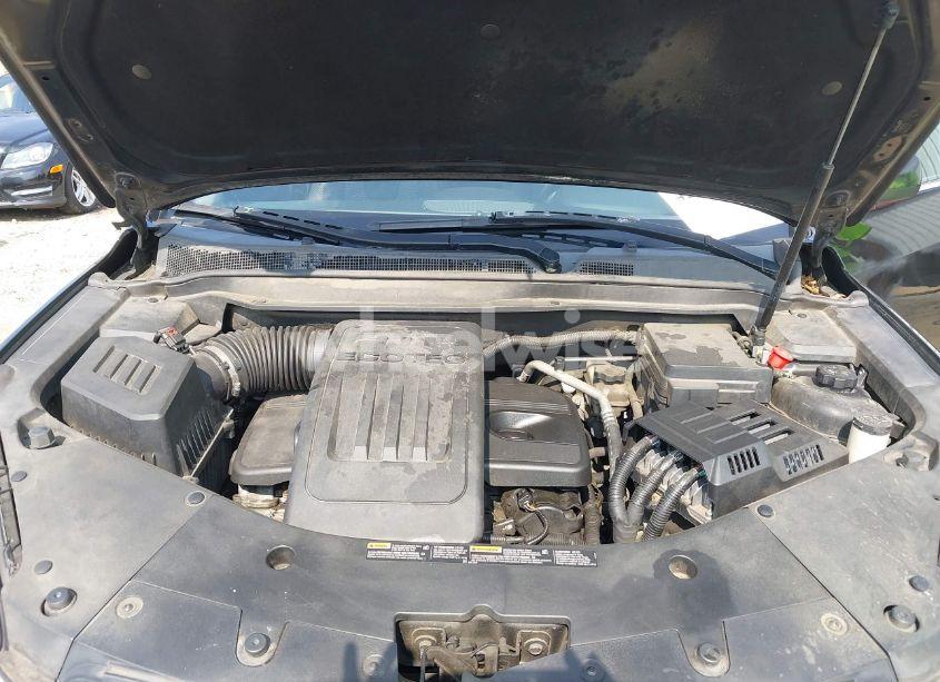 Photo 10 of 2016 Chevrolet Equinox LT (VIN 2GNALCEK6G1132676)