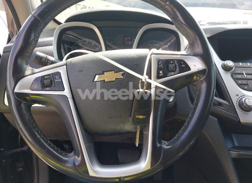 Photo 11 of 2016 Chevrolet Equinox LT (VIN 2GNALCEK6G1132676)