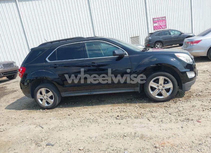 Photo 13 of 2016 Chevrolet Equinox LT (VIN 2GNALCEK6G1132676)