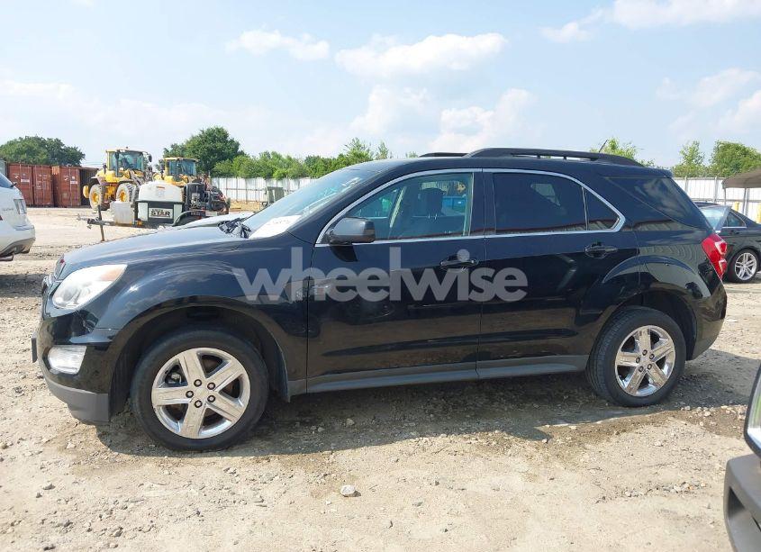 Photo 14 of 2016 Chevrolet Equinox LT (VIN 2GNALCEK6G1132676)