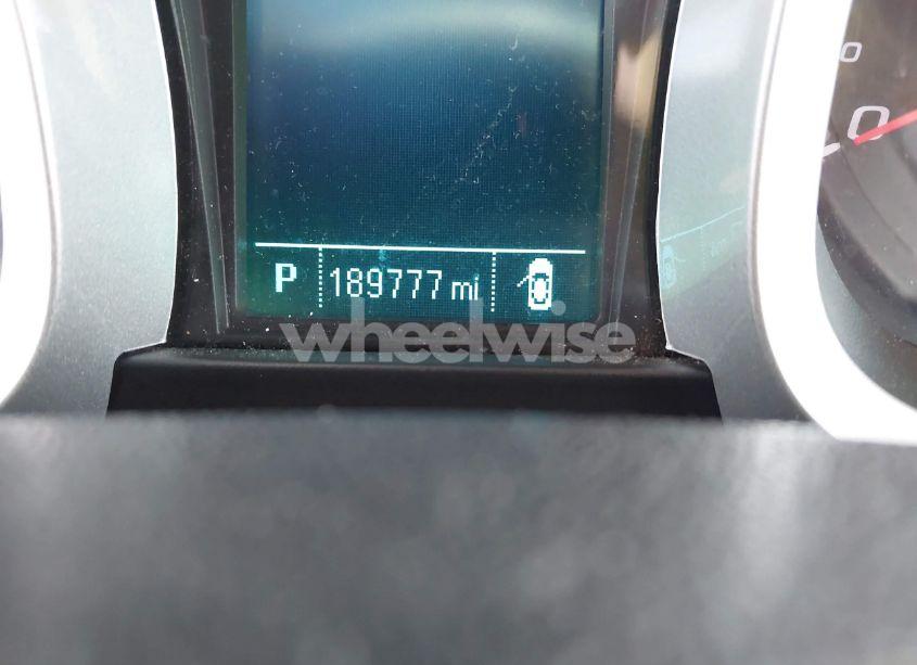 Photo 15 of 2016 Chevrolet Equinox LT (VIN 2GNALCEK6G1132676)