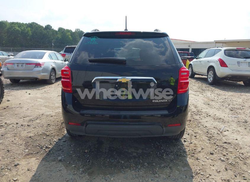 Photo 16 of 2016 Chevrolet Equinox LT (VIN 2GNALCEK6G1132676)